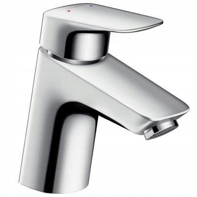 Umyvadlová batéria - Hansgrohe Logis 70 S chróm batérie