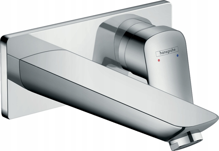 Vodovodná umyvadlová batéria - Hansgrohe Logis - batéria Washbasin.