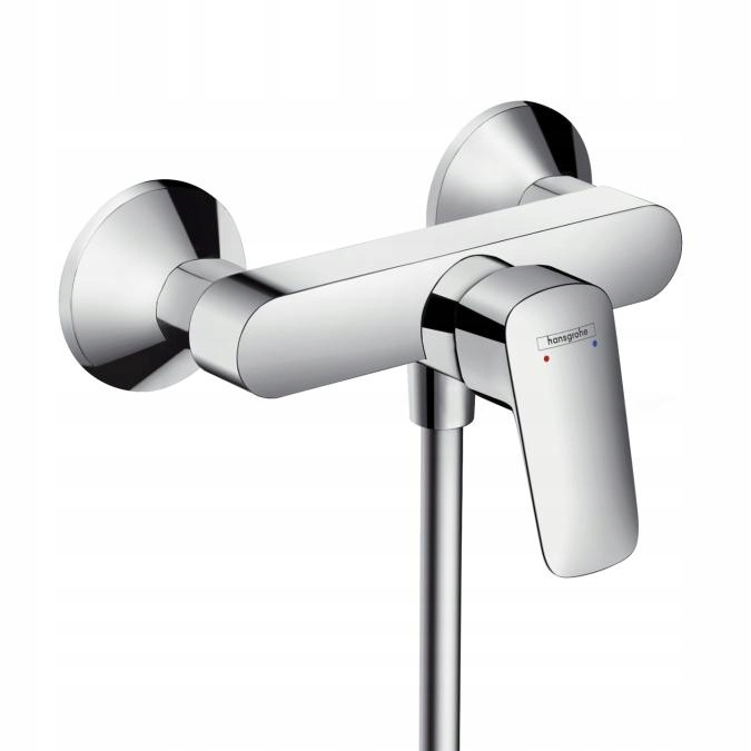 Sprchová batéria - Hansgrohe Logis Wall Sprchové batérie Chrome