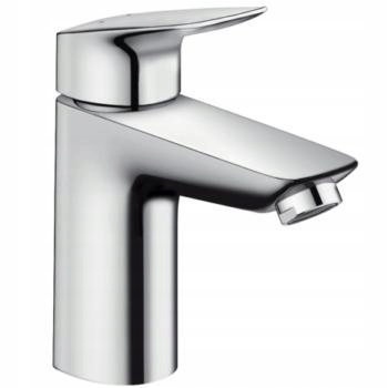 Umyvadlová batéria - Hansgrohe Logis batéria chróm M 100