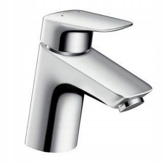 Umyvadlová batéria - Hansgrohe Logis Umývadlová batéria S 70 chróm