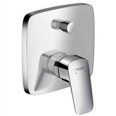 Vaňová batéria - HANSGROHE LOGIS BATÉRIE BATTERN CHROM
