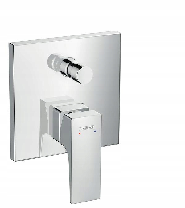 Vaňová batéria - Hansgrohe Metropol Batéria Kúpeľňa skrytá