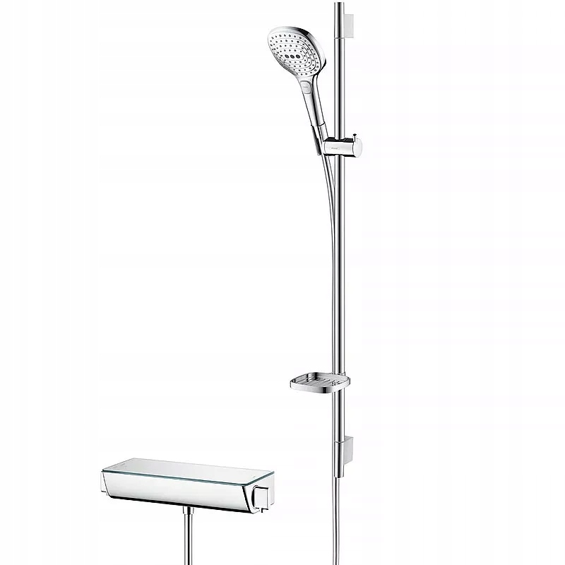 Hansgrohe Raindance Select E - sprchová súprava