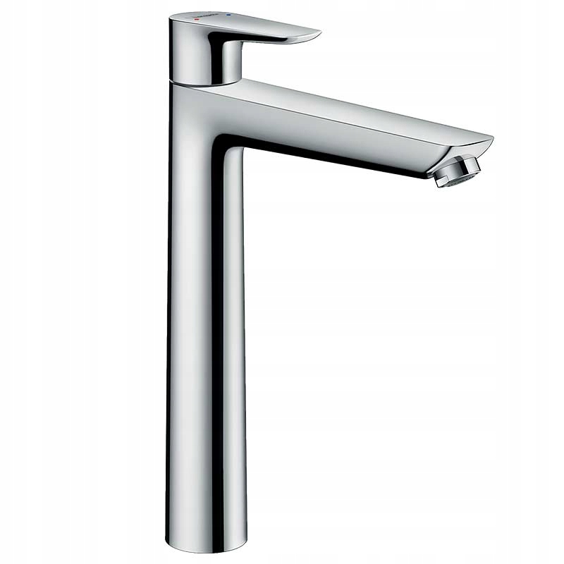 Umyvadlová batéria - Hansgrohe Talis E 1 rukoväte. Bič. Umývadlo. 71716000