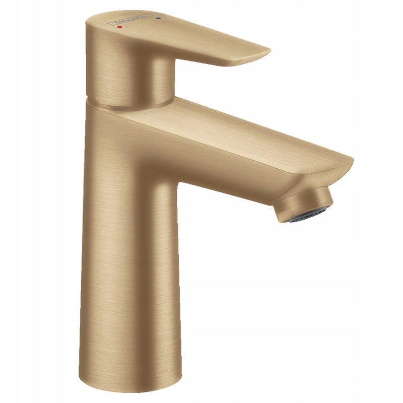 Umyvadlová batéria - Hansgrohe Talis E jednotky. Bat klesať. 110 71710140