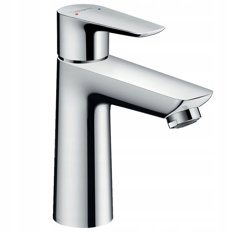 Umyvadlová batéria - Hansgrohe Talis jeden E. Bič. Umývadlo. 71715000
