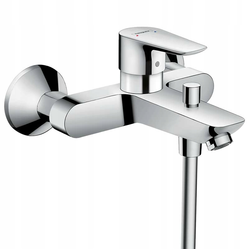 Vaňová batéria - HANSGROHE TALIS E - Single vaňa batérie