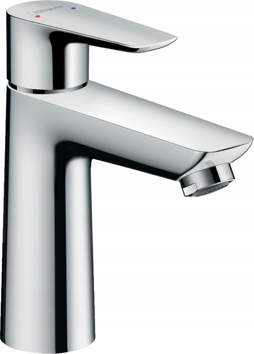 Vodovodná umyvadlová batéria - Hansgrohe talis e washbasin batéria 110 s zátkou