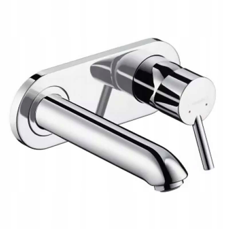 Umyvadlová batéria - Hansgrohe Talis S 1 rukoväť. Bič. Umyte. 31618000