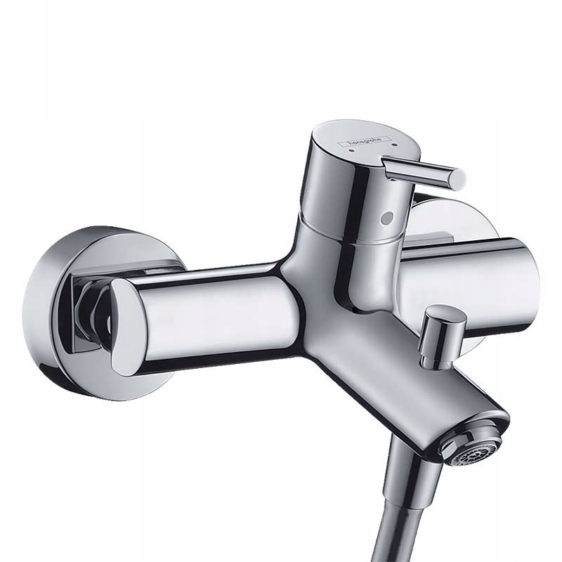 Vaňová batéria - Hansgrohe Talis S 2 - kúpeľ Single Battery