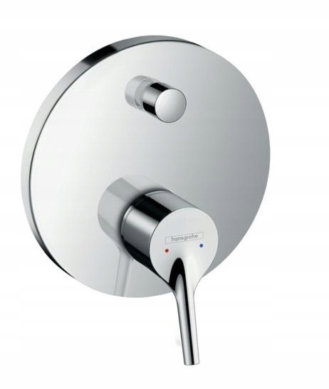 Vaňová batéria - Hansgrohe Talis S New kúpeľne Bathground