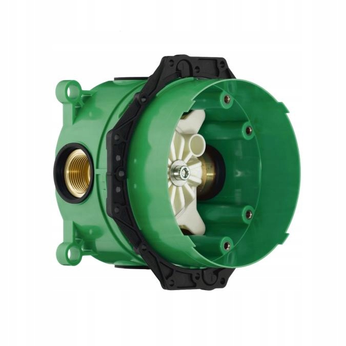 Vaňová batéria - Hansgrohe Skrytý Basic Universal Battery