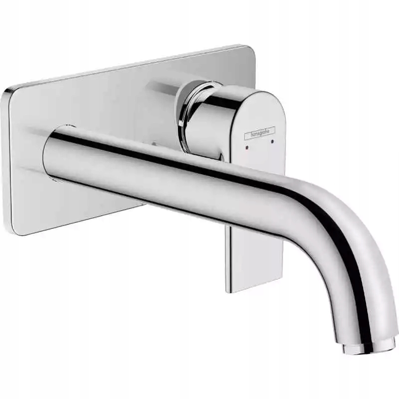 Vodovodná umyvadlová batéria - Hansgrohe Vernis Shape Washbasin Faucet 71578000