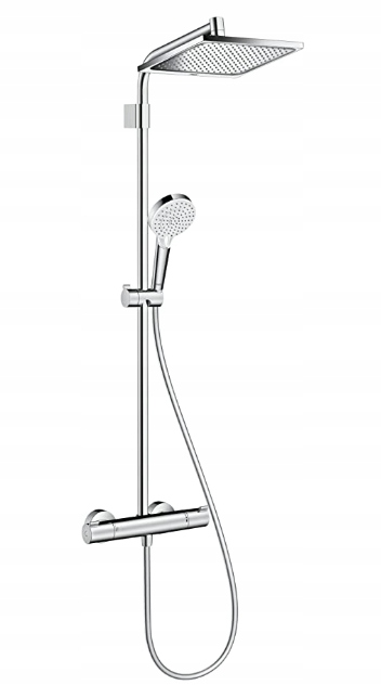 Sprchový panel - Hansgrohe sprchová súprava Crometta E 26785000