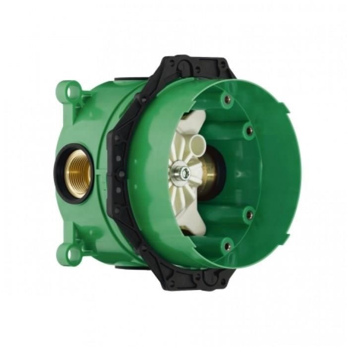 Podomietková batéria - Hansgrohe iBox Item subtyknet.uniwersal. 01800180