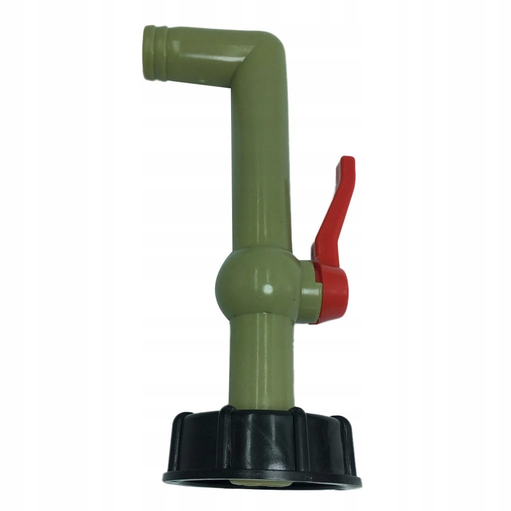Konektor IBC Tonnage Tank Connector 60 mm +6