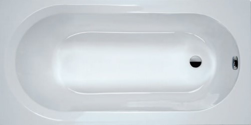 Vaňa - Idea -WP 140x70 Wanna Sanplast