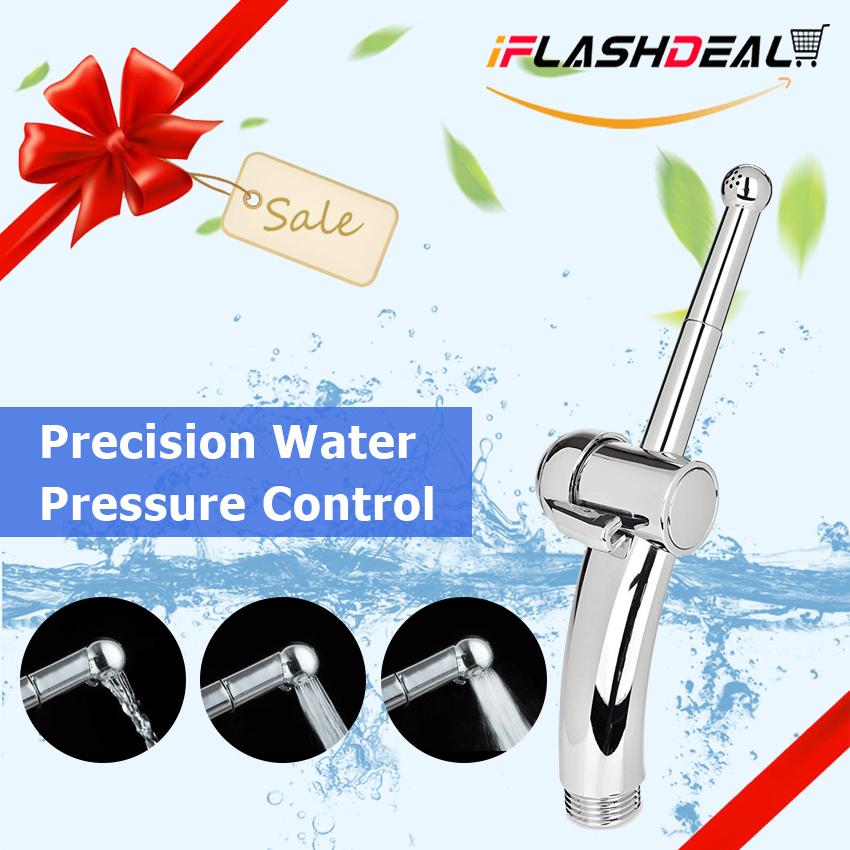 Iflashdeal bidet sprej toaletný bident postrekovač r