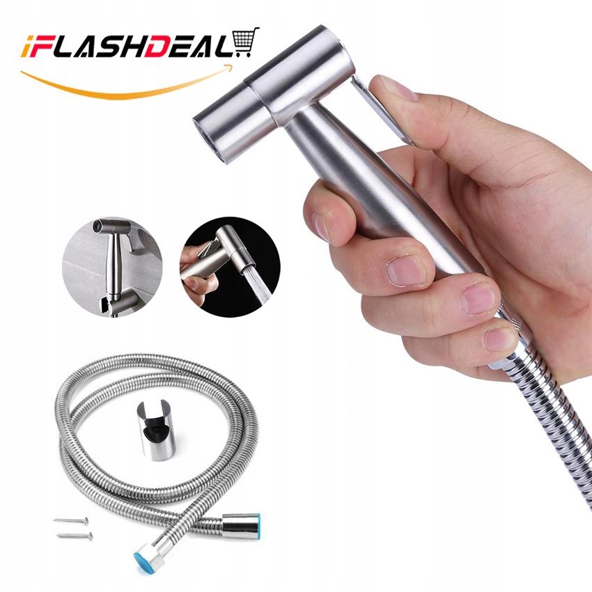 Iflashdeal, sprejová sada manuálnej plienky