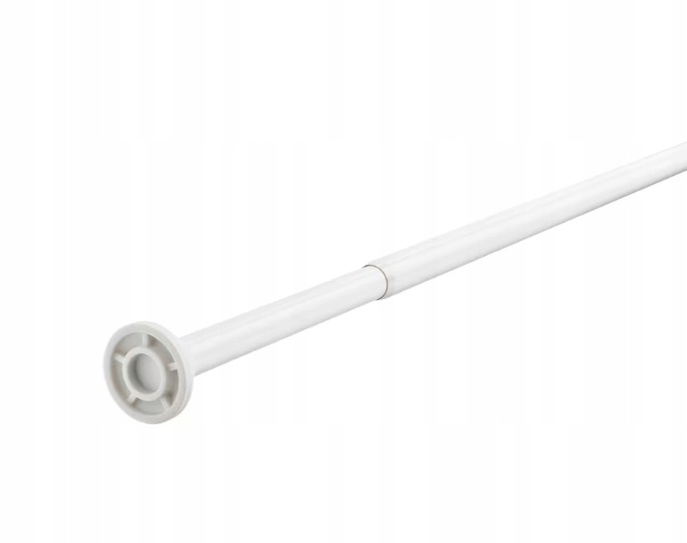 Sprchová tyč - Ikea Botaren - závesná tyč 70 - 120 cm