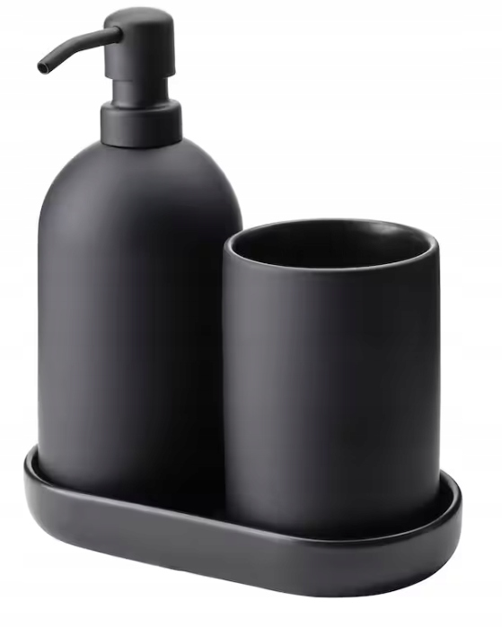 Kúpeľňová sada - Ikea Gansjon kúpeľňa set 3 ks