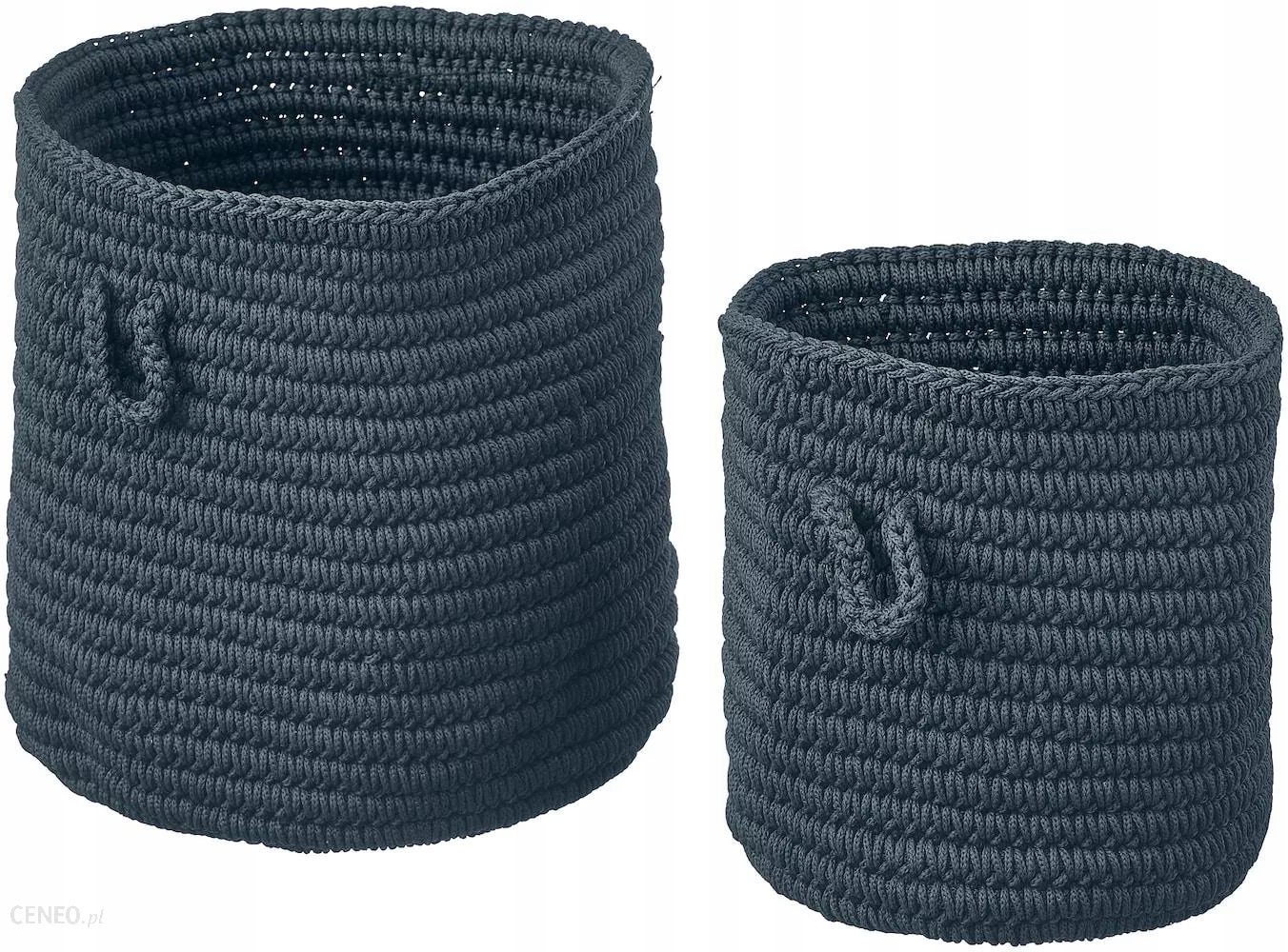 Kúpeľnový organizér -  Ikea Nordrana Basket Organer 2 PCS.