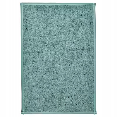 Kúpelňová predložka - Ikea Osbyszon Turquoise Kúpeľňa koberca 40x60cm