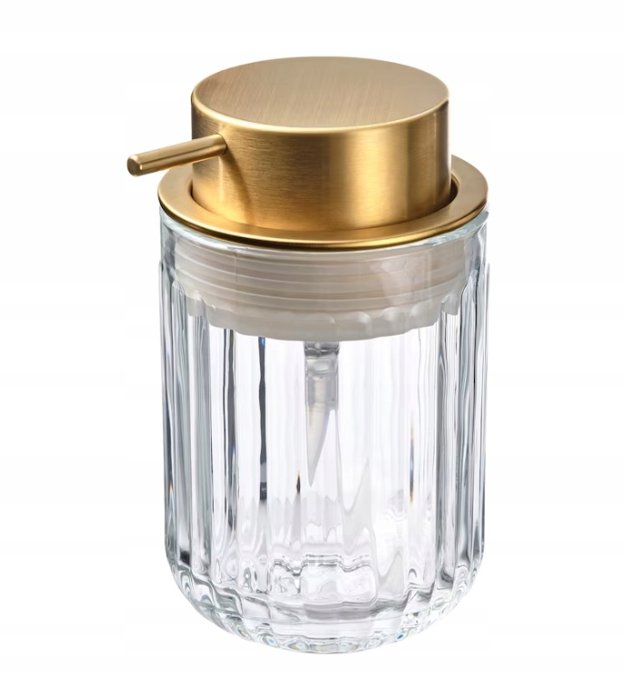 Dávkovač mydla - IKEA SILVTJARN DISPENSER