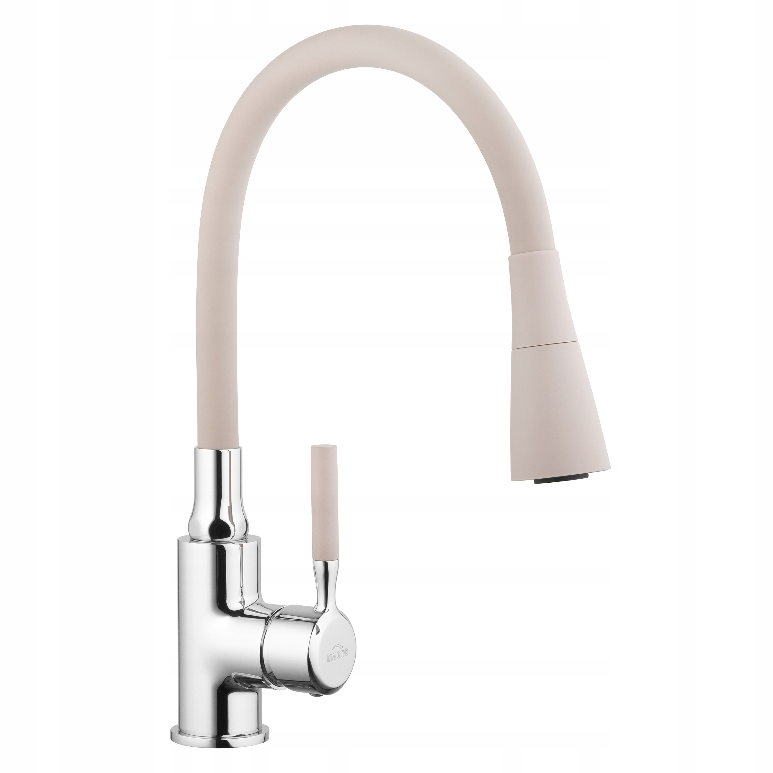 Kuchynské batérie - Insena kuchynská batéria POGO BEIGE BZ-80-L03