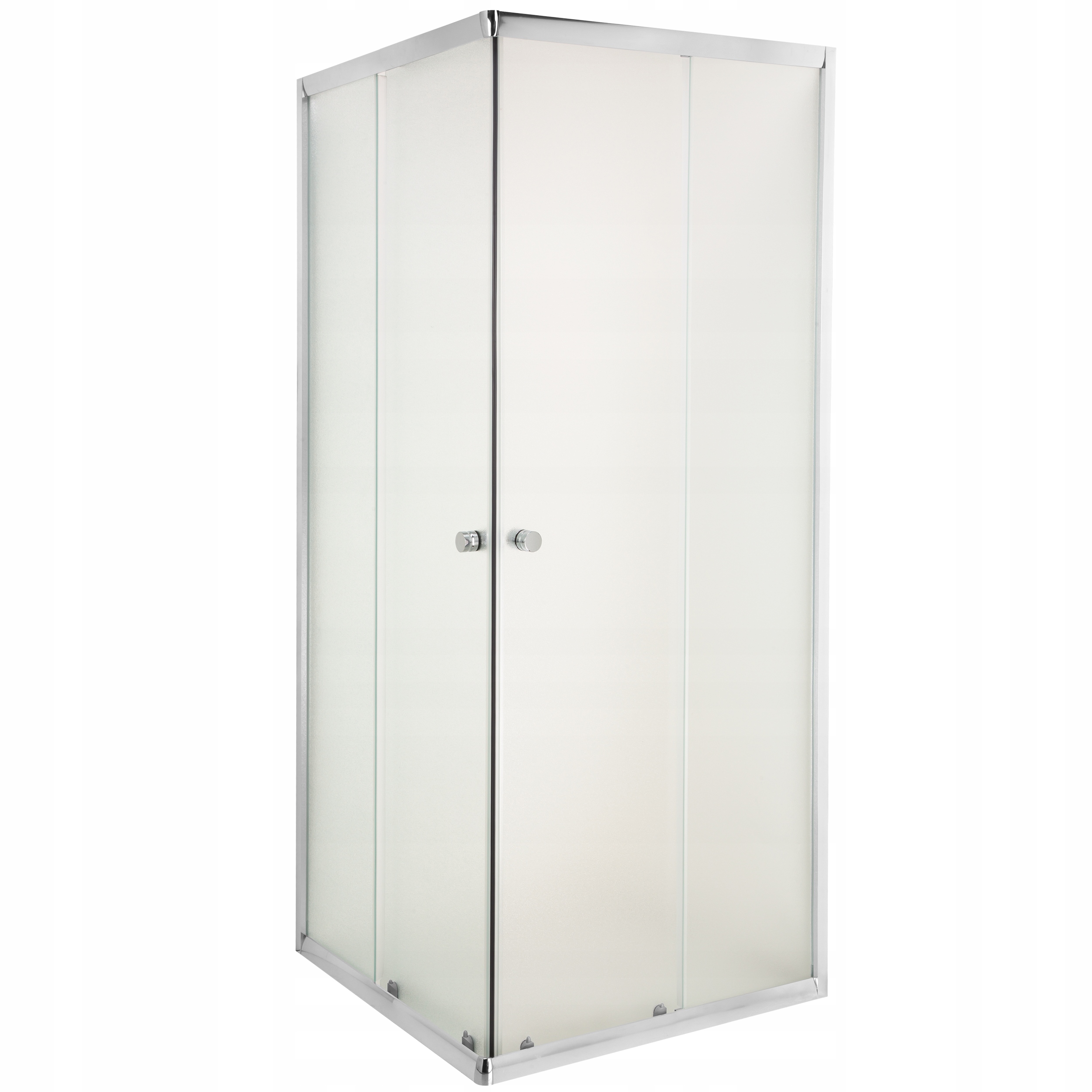 Sprchový kút, kabína - Sanswiss Cadura Cabina 120x100 CAS2+Zľavné koleso
