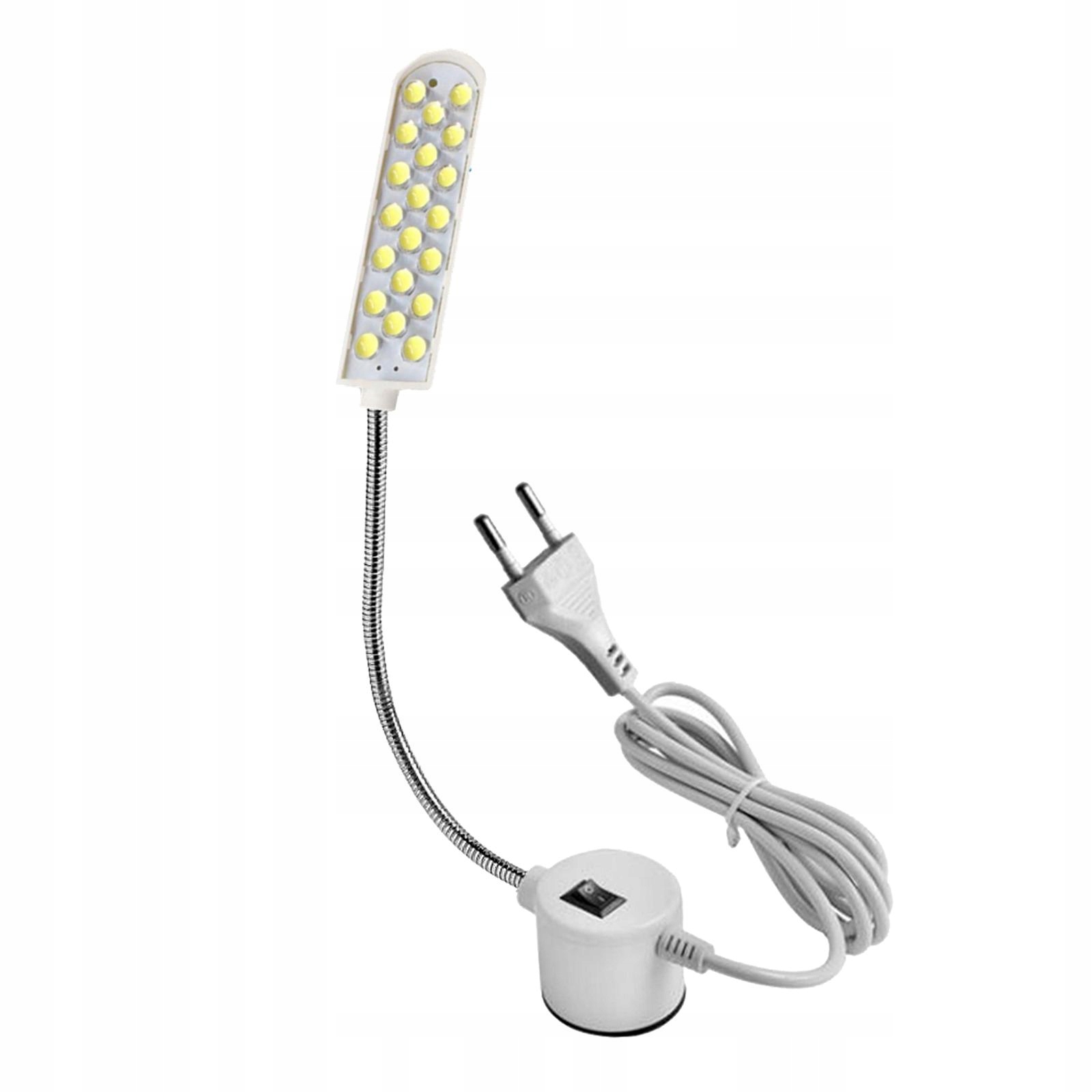 Priemyselné osvetlenie 20 LED diódy
