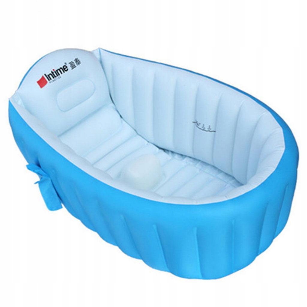Vaňa - Nafukovacia vaňa PVC hrubá vaňa