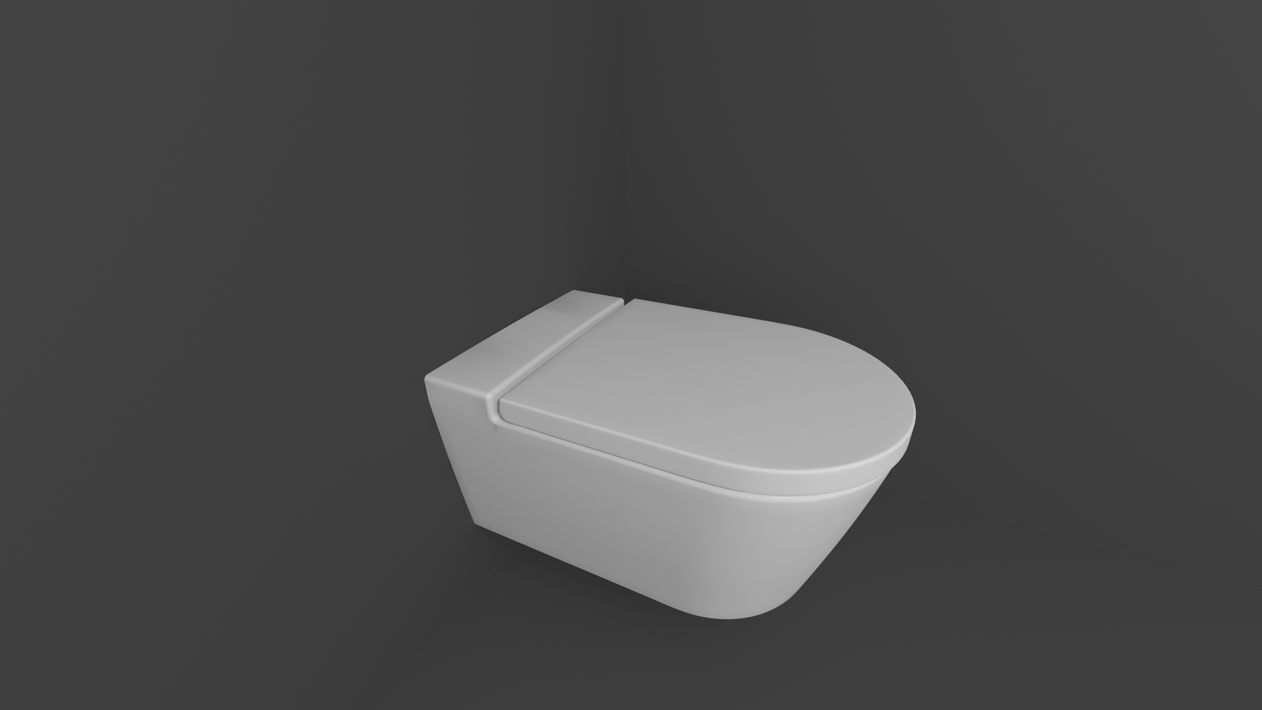 WC misa - Inspira Round Rimless WC misa A346527000 Roca