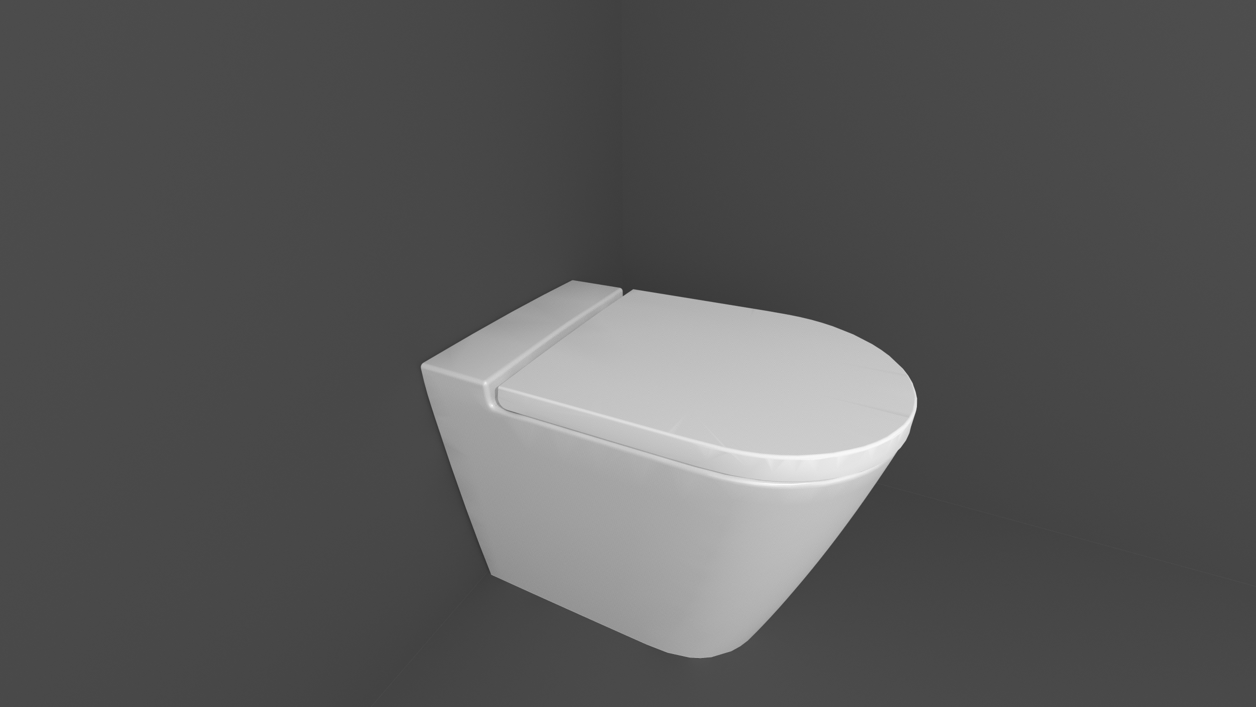 WC misa - Inšpirovaná Round Rimless WC Bowl A347526000 ROCA