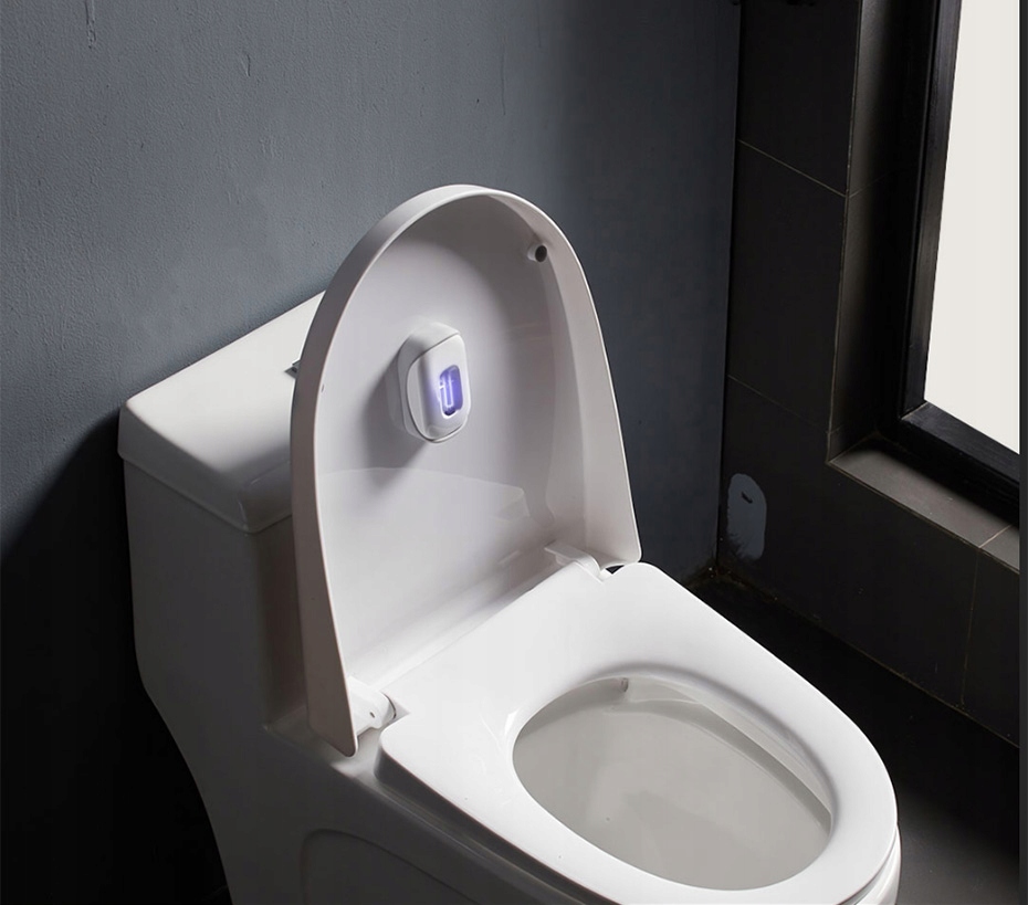 WC misa - Inteligentné UVC sterilizátor. Želám Ozonizátor