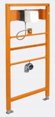 Podomietkový WC modul -  Jomo Jomotech Stelaz H = 1120/Exkluzívny Urm-Uri