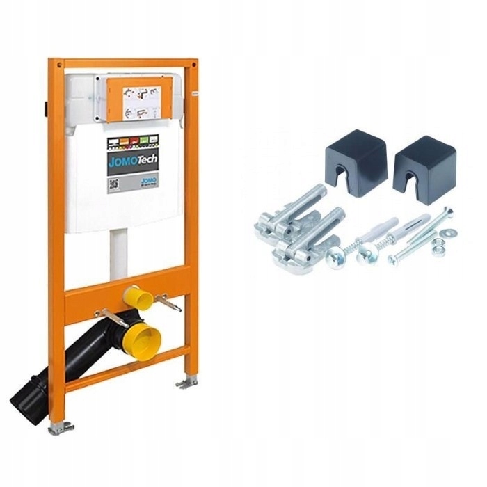 Podomietkový WC modul -  Alcaplast AM1112 BasicModul Slim Reservoir