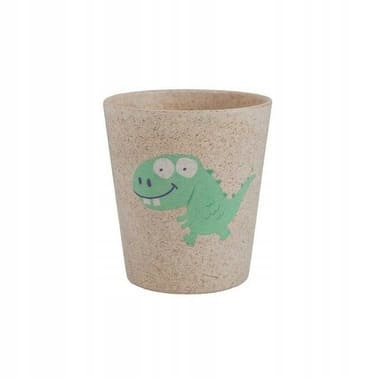 Kúpeľnový organizér -  Jack N'jill, dinosaurus Cup 1 PCS.
