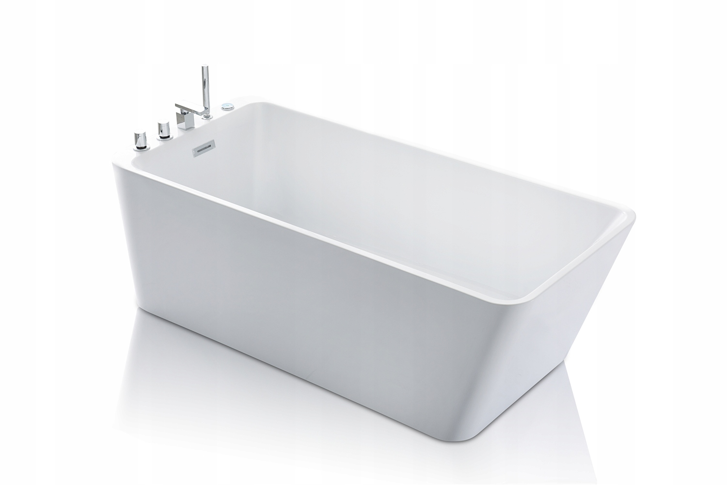 Vaňa - Jacuzzi kúpeľná vaňa pre kúpeľňový model 725d Waltool
