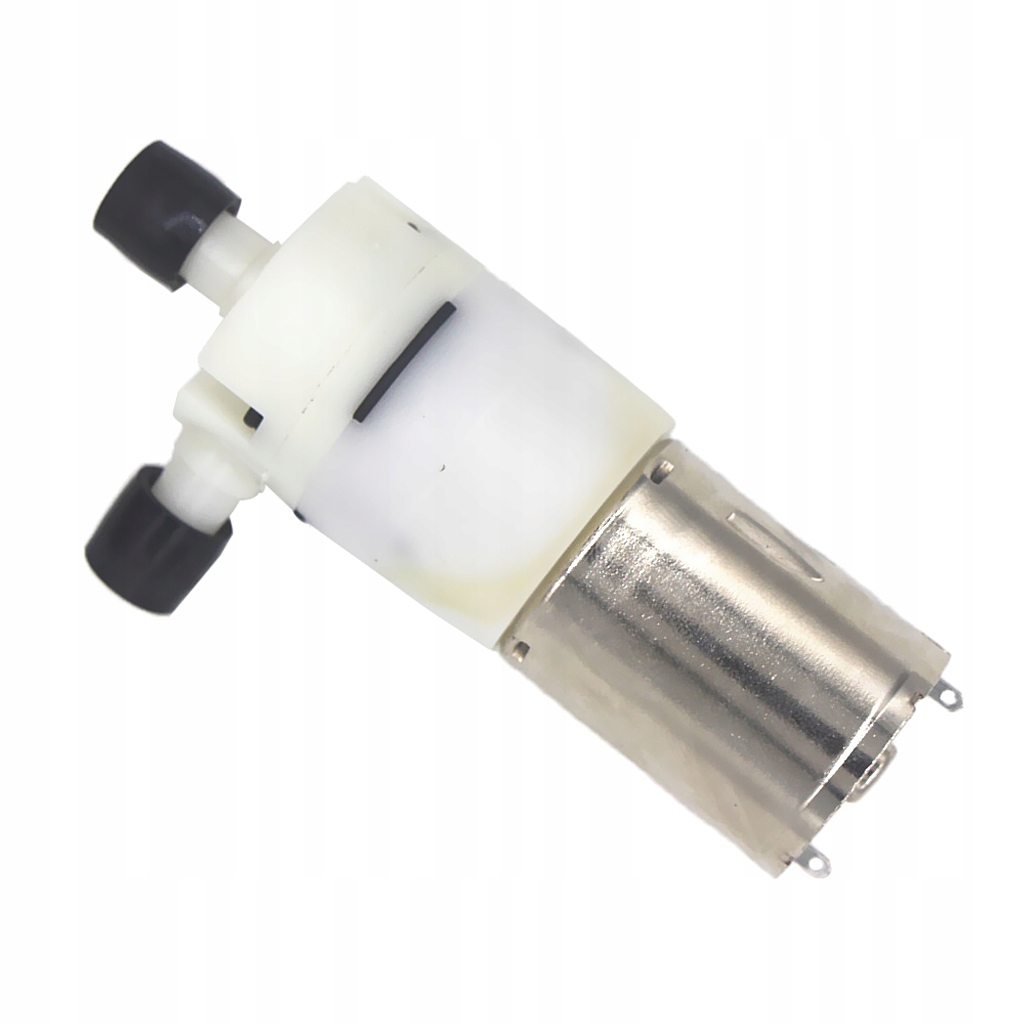 Jeden -kus voda mini -komplik 12V vzdušného motora
