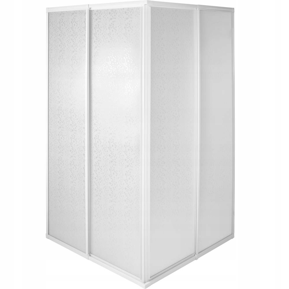 Sprchovací kút 90x90x185 cm