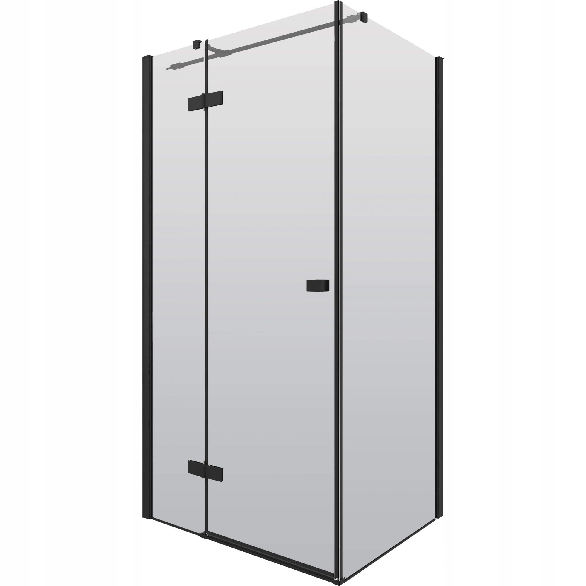 Sprchový kút, kabína - Sanswiss Annea Cabin 100x80 AN13+Ant1 vľavo