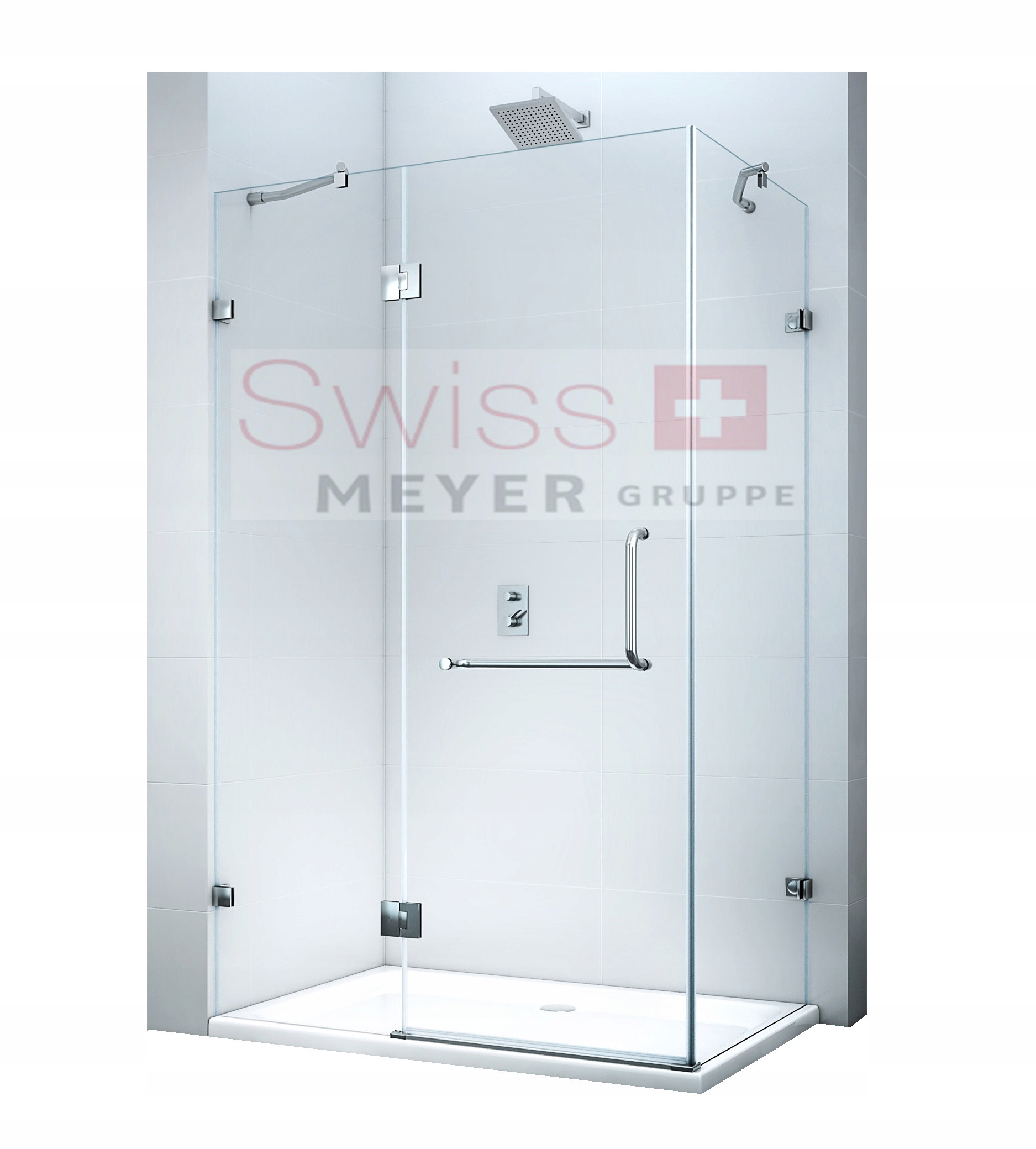 SPRCHOVÁ KABÍNA VÝKLOPNÁ MS4000C - SWISS 120x90