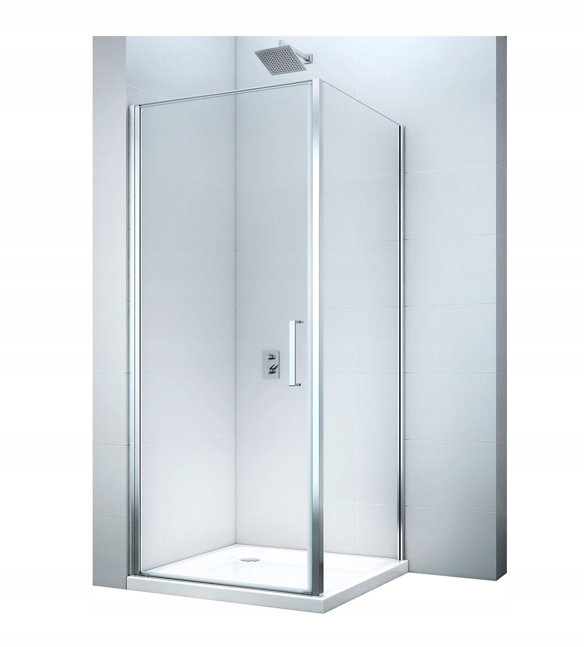 Sprchový kút, kabína - Horúca sprcha kabíny MS8000 - Švajčiarsky 100x90