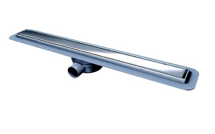 Sprchový žľab - Kessel Linearis Compact Linear Outflow 850 mm