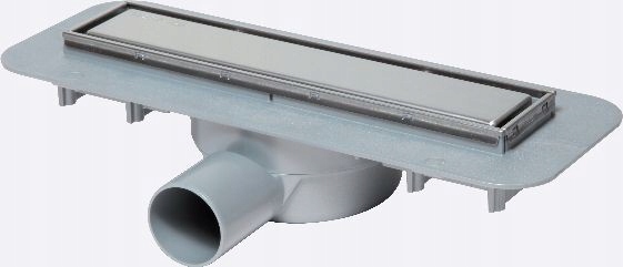 Sprchový žľab odtok - Kessel lineárny sprchový kanál 45 cm 4560060
