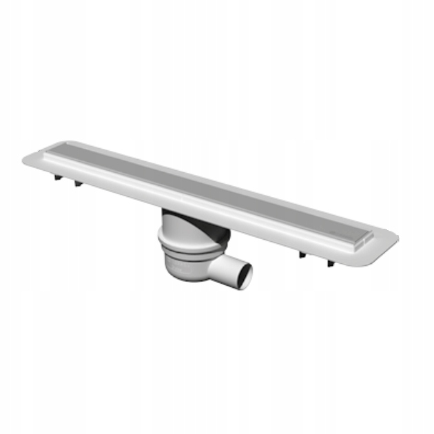 Sprchový žľab odtok - Kessel kúpeľňa odtok 650 mm 43600.02 GL
