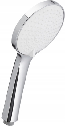 Sprchová hlavica - KFA Angelit Biała / Chrome Shower Head