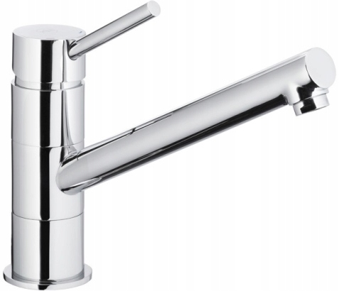 Kuchynské batérie - Kuchynská batéria KFA Andra Chrome 6533-915-00
